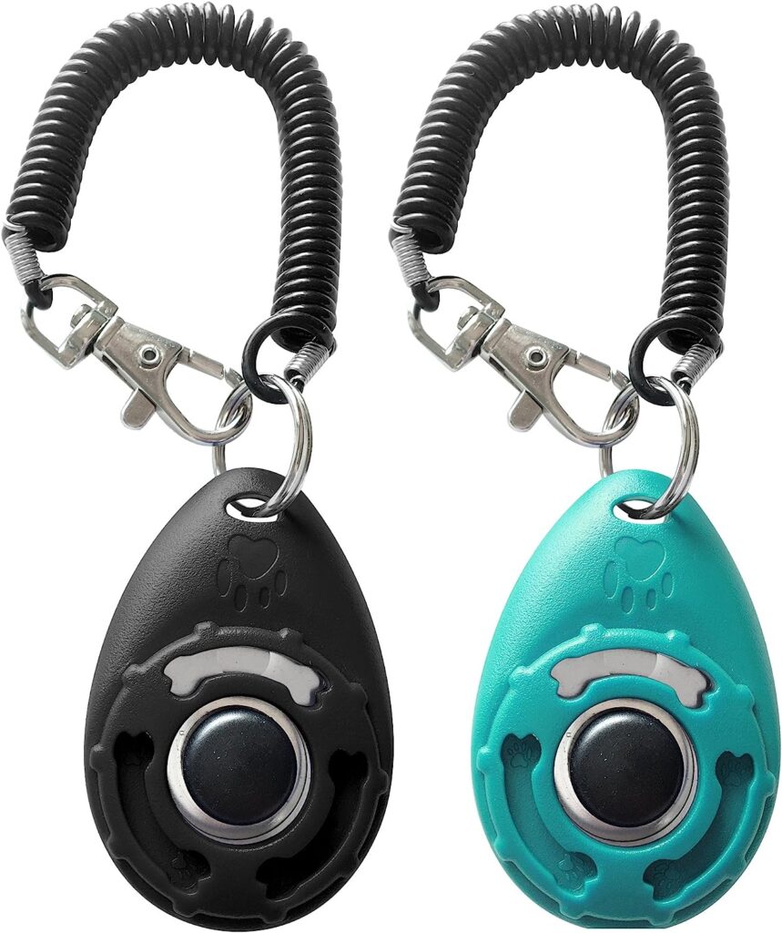 dog training clickers